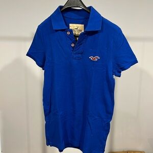 Hollister Polo Men Small